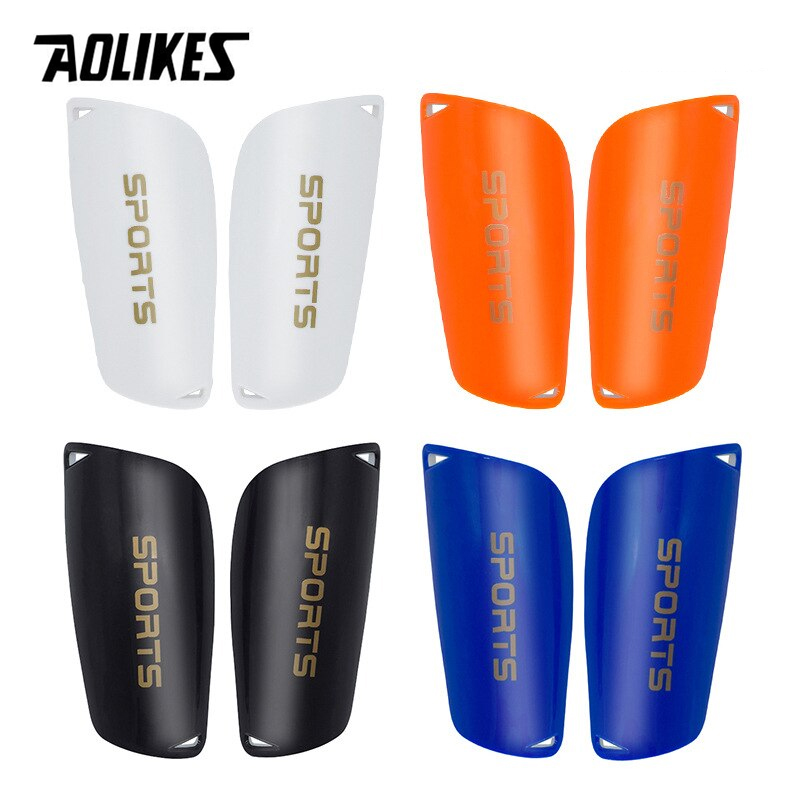 Bọc ống đồng ống quyển đá bóng AOLIKES A-0116 football shin pads