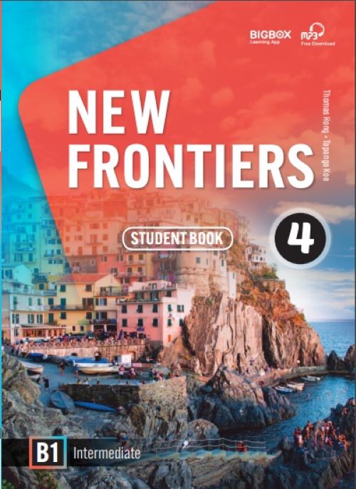 New Frontiers 4 - Student Book