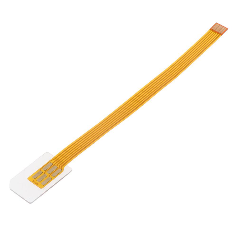 Sim Tray SD Card Reader Holder Slot Flex Cable Replacement Parts