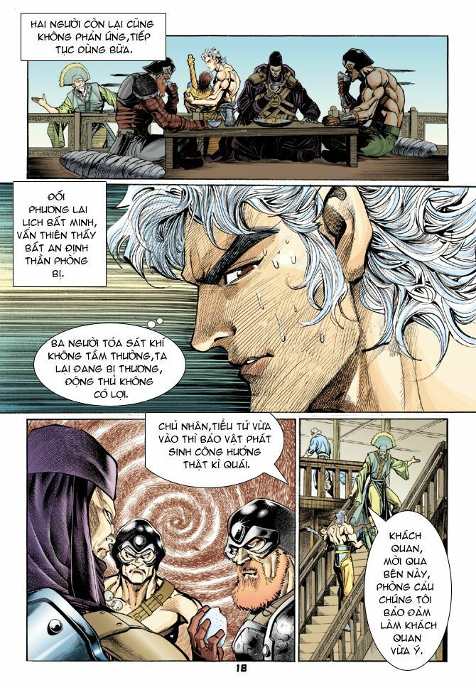 thần binh huyền kỳ i chapter 48 16