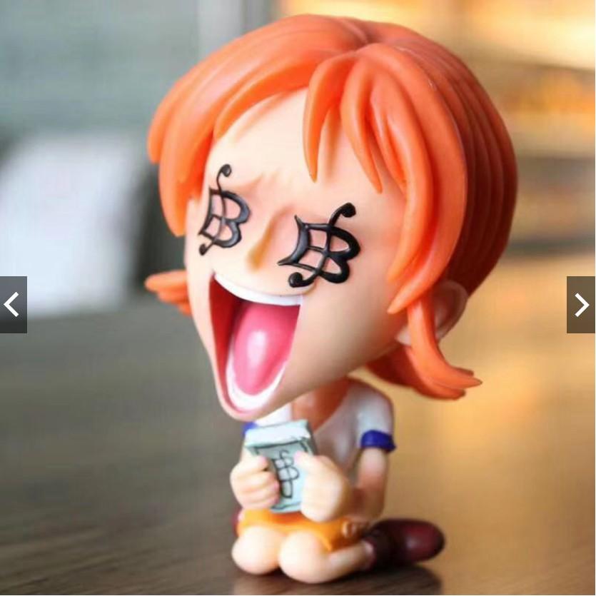Mô Hình One Piece vua hải tặc nhân vật nami siêu cute
