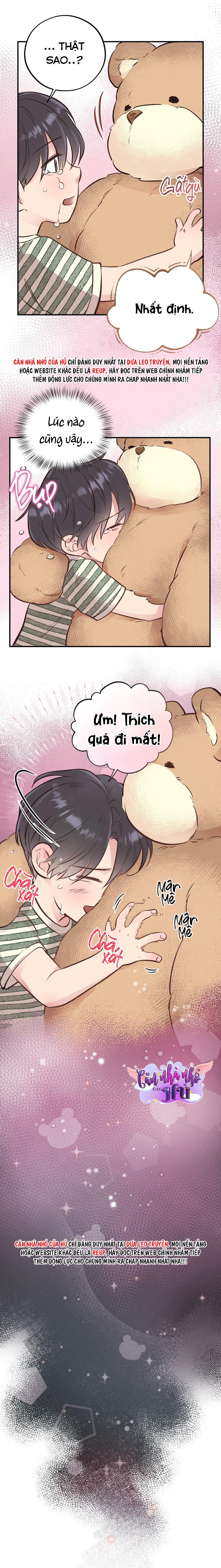 mật gấu chapter 20 20