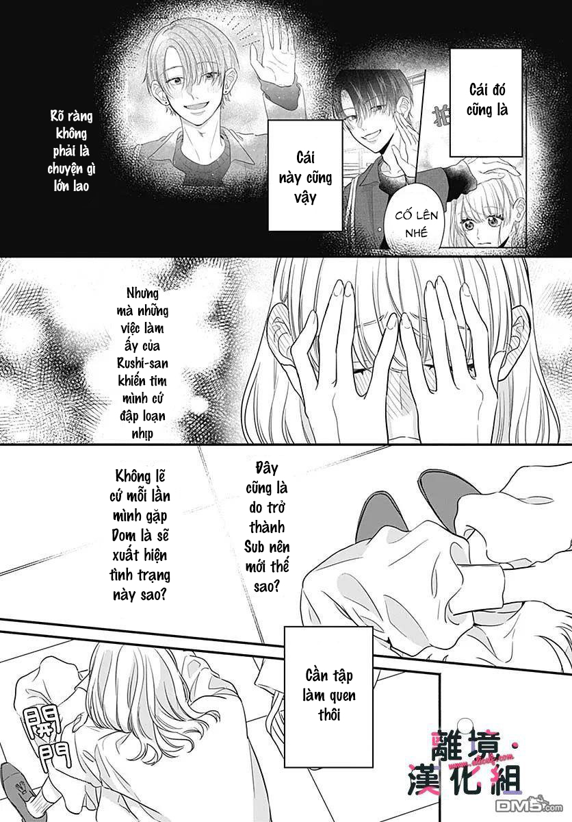 thống trị hoàn mỹ chapter 4.2 17