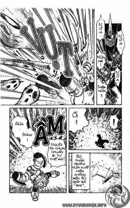 hiệp sĩ giấy - origami fighter chapter 51 20