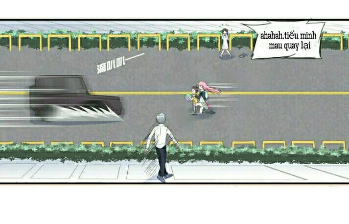 công chúa nữ vương mệnh chapter 4 39