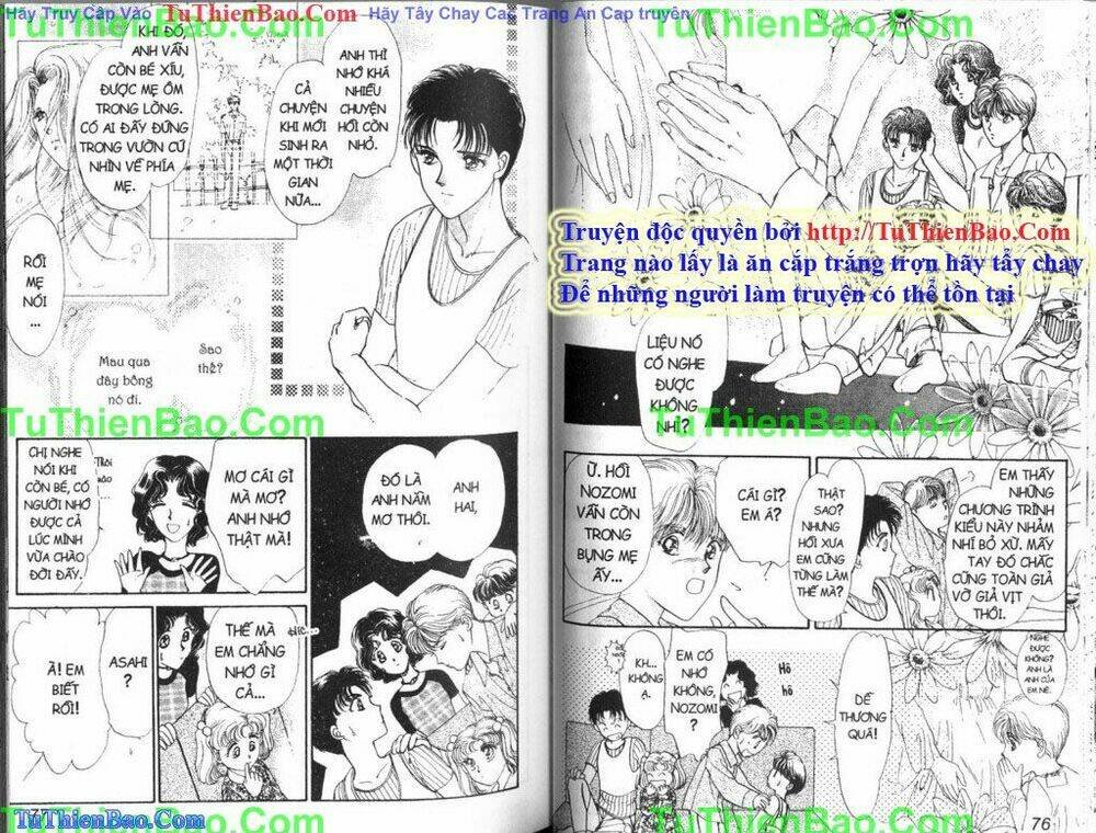 gia đình trong mơ chapter 10 17
