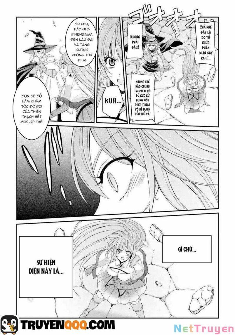 anh hùng bóng tối mạnh nhất - những thành viên trong đội đã phản bội tôi chapter 25.5 13