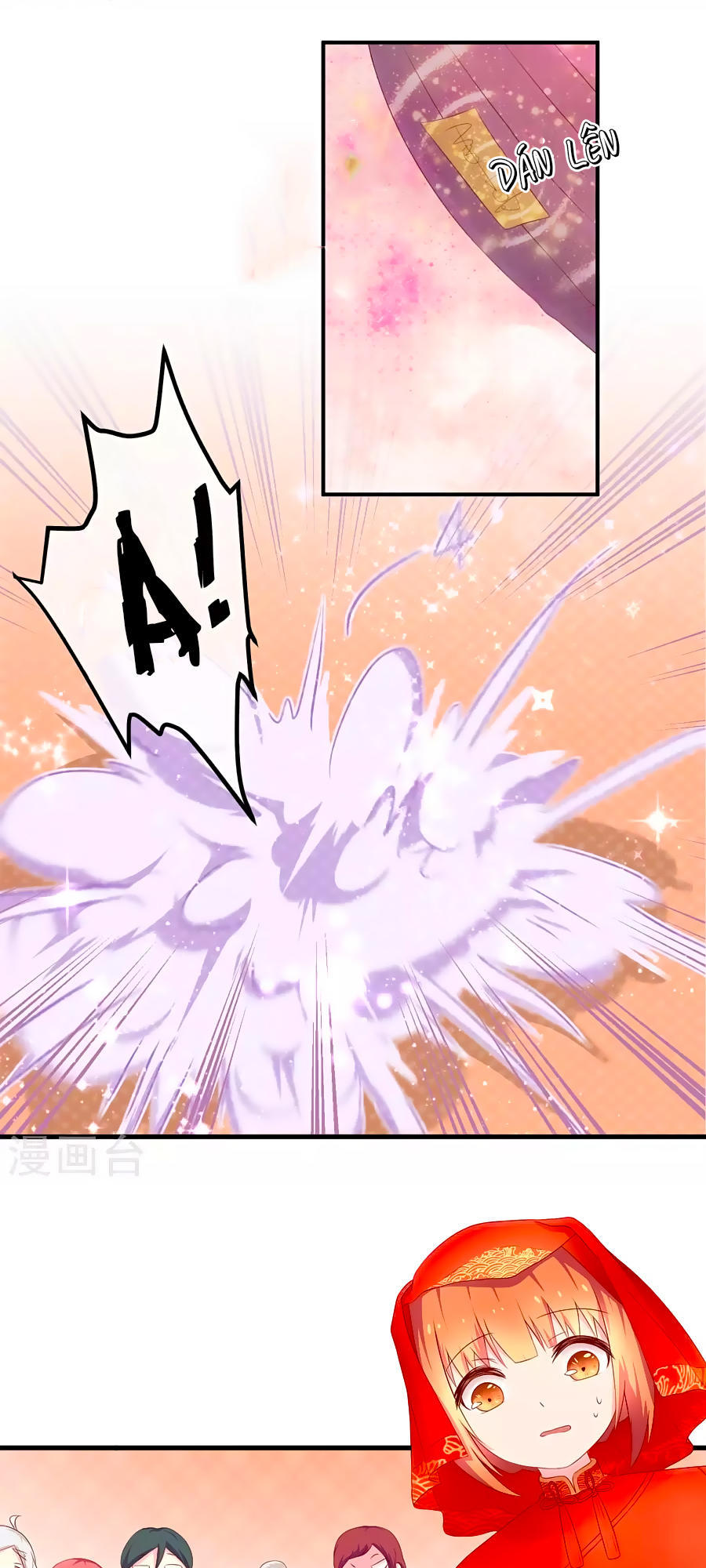 cuộc sống hào môn của vu nữ chapter 15 14