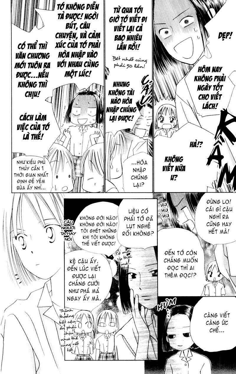 kare kano hajimemashita chapter 33 20