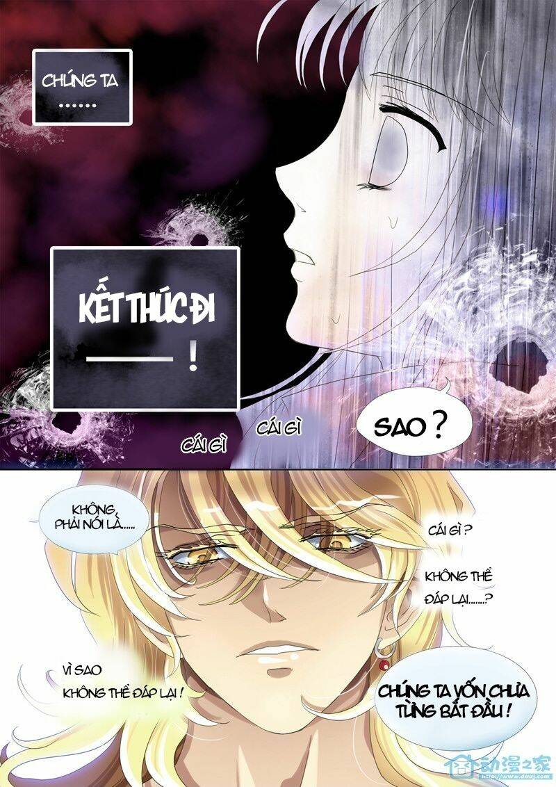 nữ thần nghèo khổ chapter 14 14