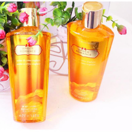 Sữa tắm VICTORIA'S SECRET Amber Romance 250ml