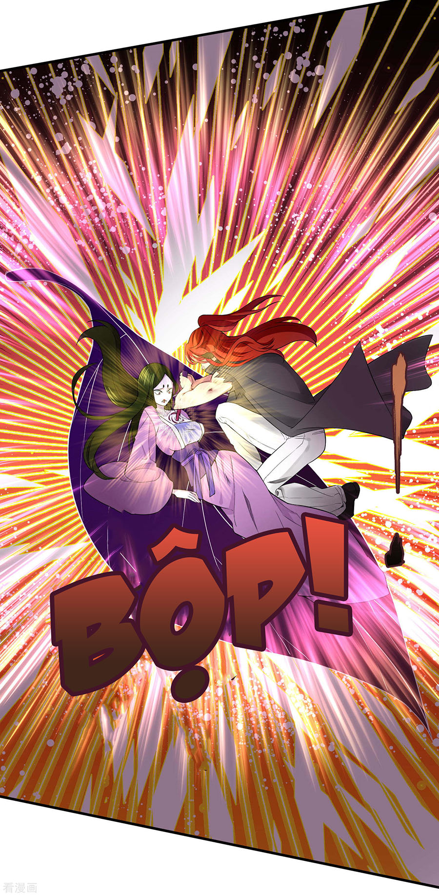 anh ấy đến từ địa ngục chapter 24 20