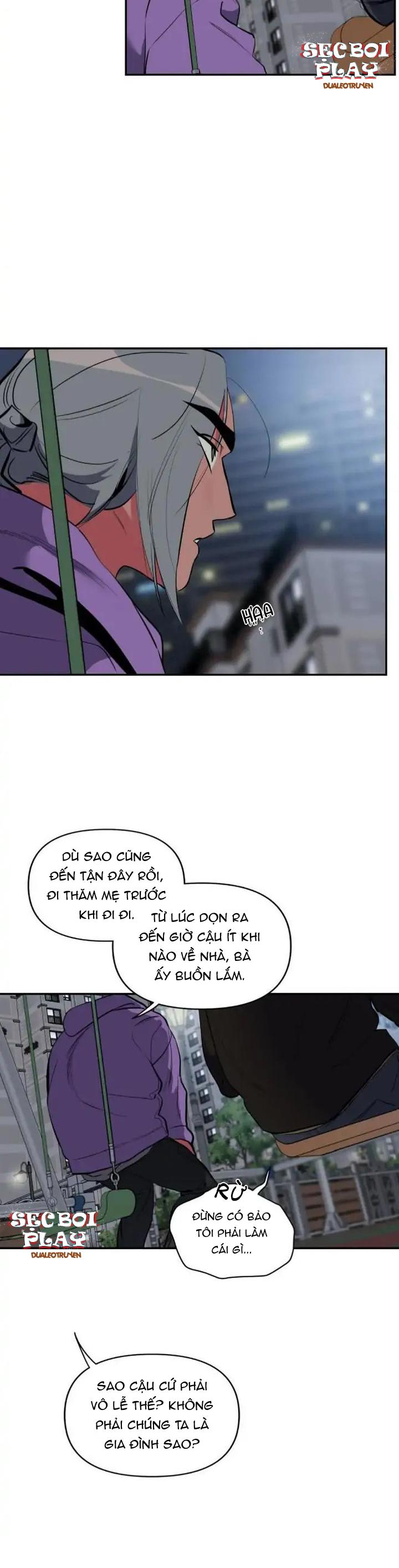 đối tác cơ thể hoàn hảo chapter 31 5