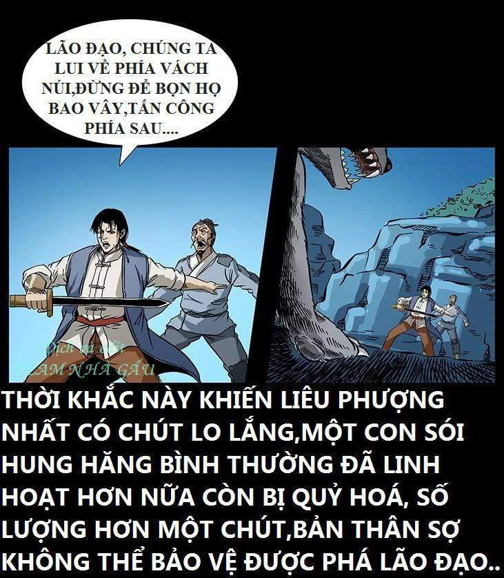 tiên sơn truyền kỳ chapter 30 52