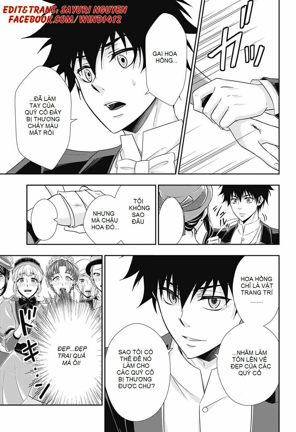 nhà ái quốc moriarty chapter 32 26