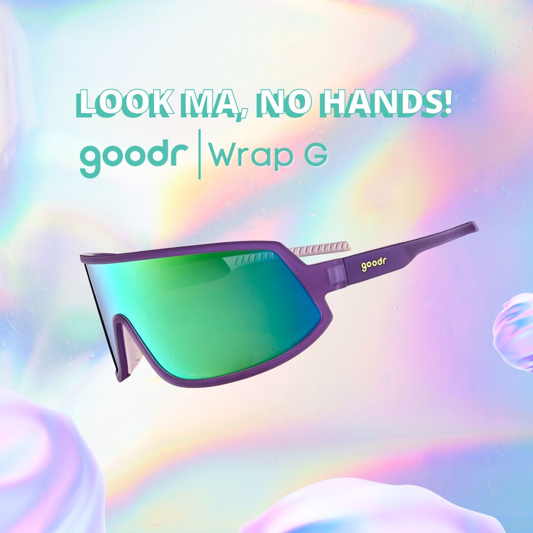 KÍNH CHẠY BỘ, KÍNH ĐẠP XE GOODR WRAP G