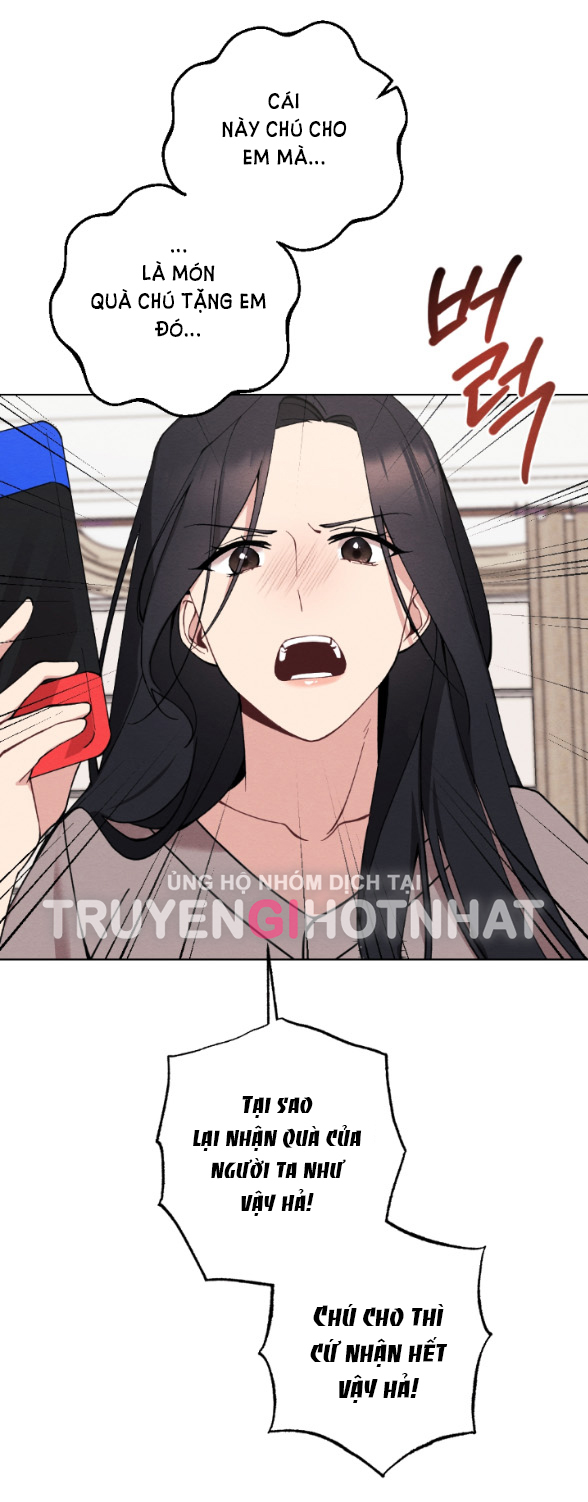Ăn Mòn chapter 8.1 - Trang 14