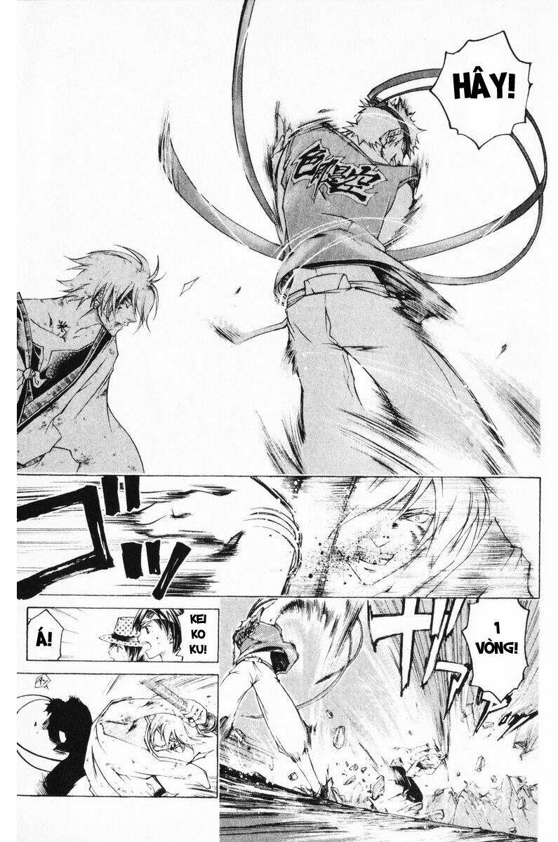 mắt quỷ kyo chapter 245 7