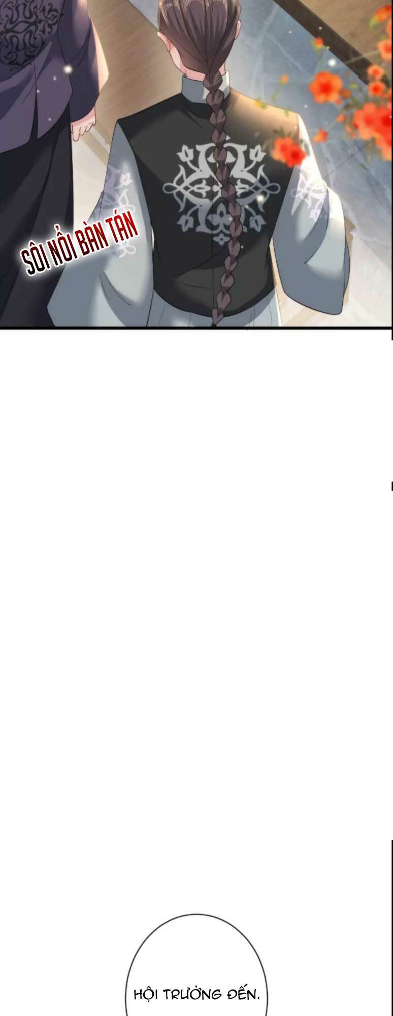 quận chúa vững vàng, thiết lập nhân vật không thể vỡ chapter 90 11