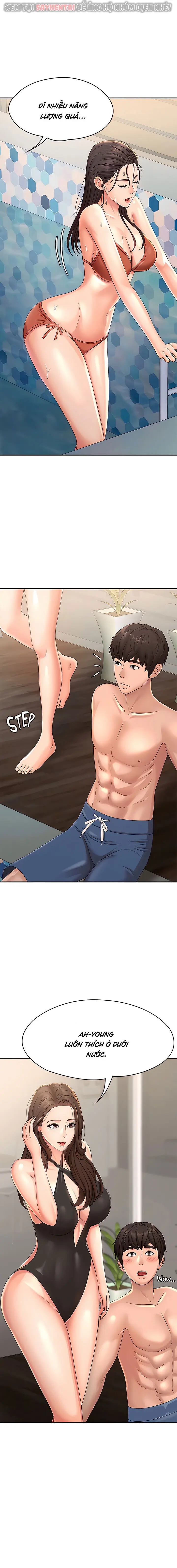 bà dì tuổi dậy thì chapter 24 7