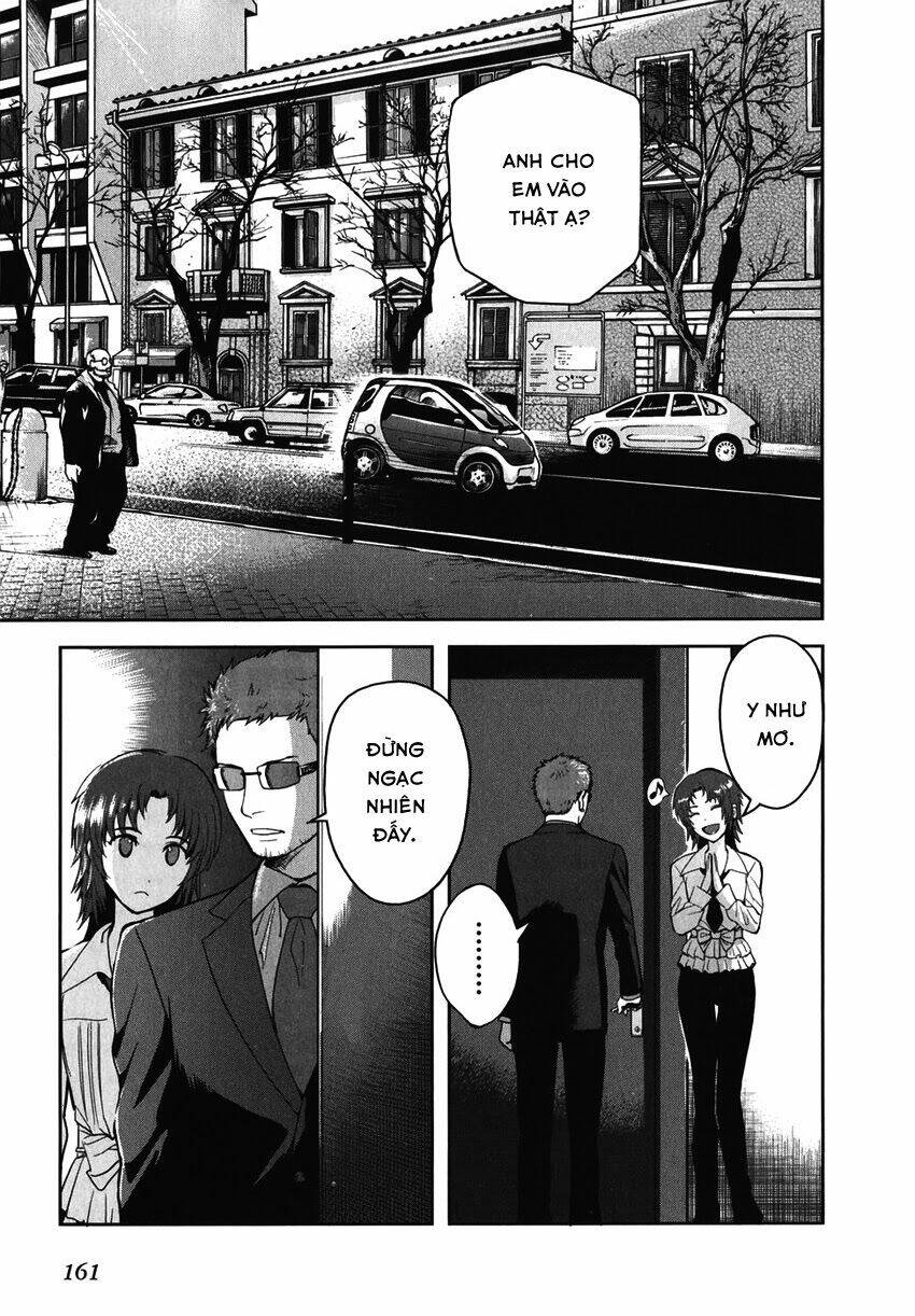 gunslinger girl chapter 44 21