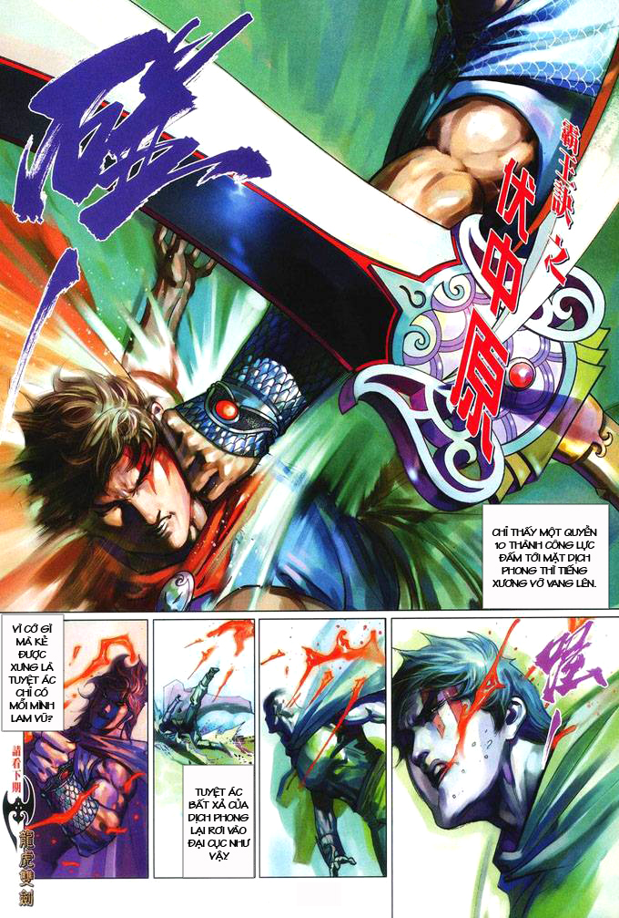 phong vân chapter 410 32