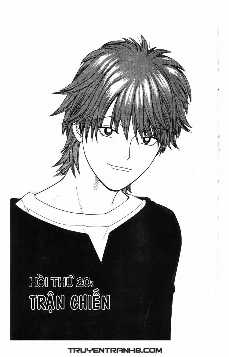 ocha ni gosu - đến quỷ cũng uống trà chapter 20 8