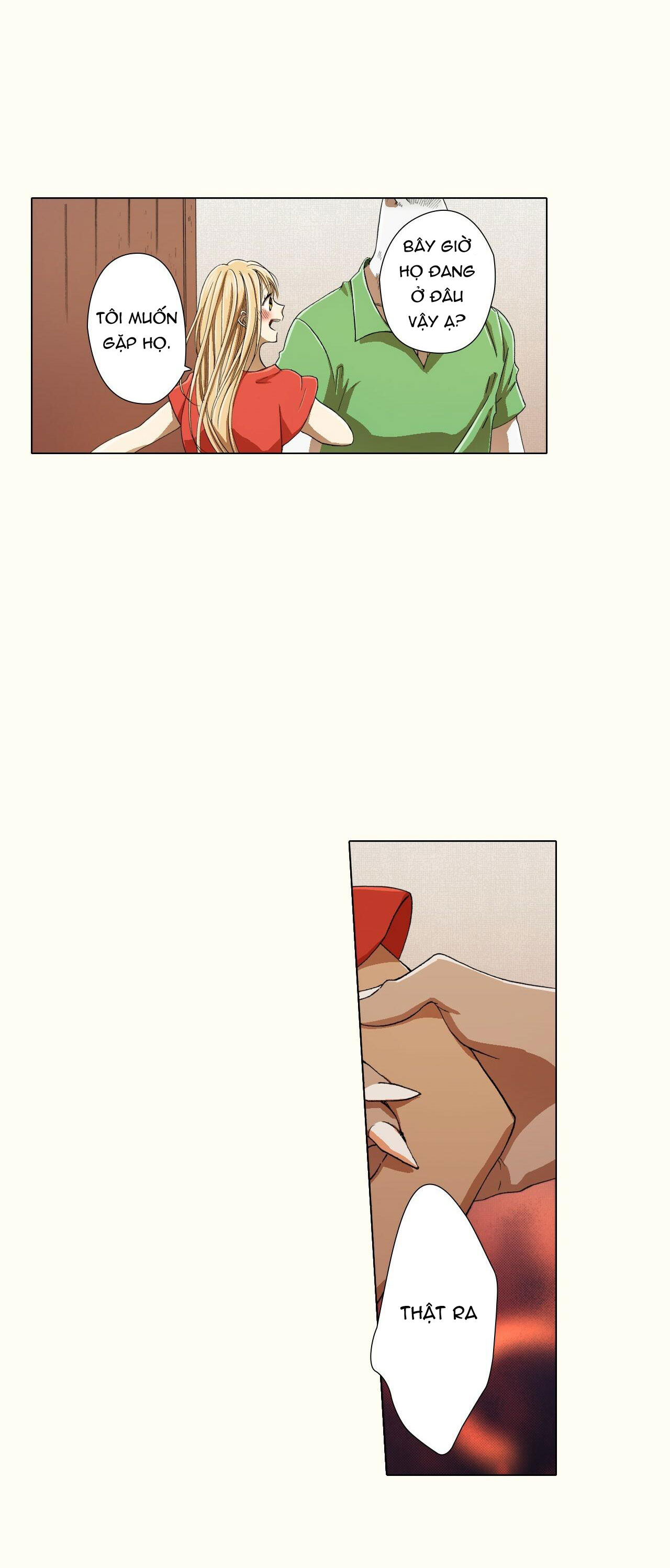 thú nhân và hana chapter 38 5