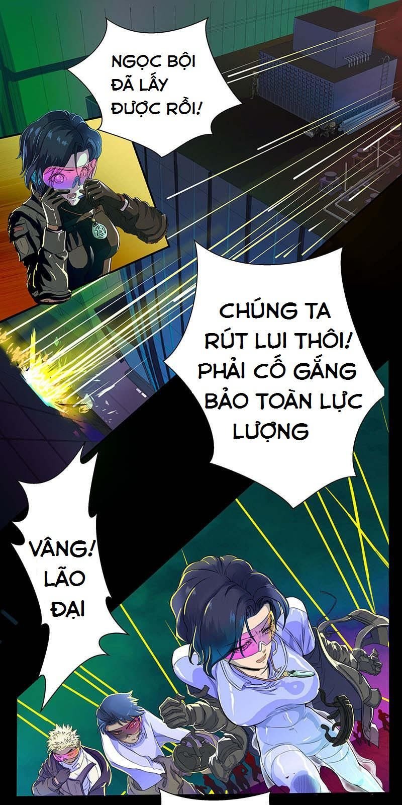 phế vật nghịch tập triệu hoán sư chapter 2 9