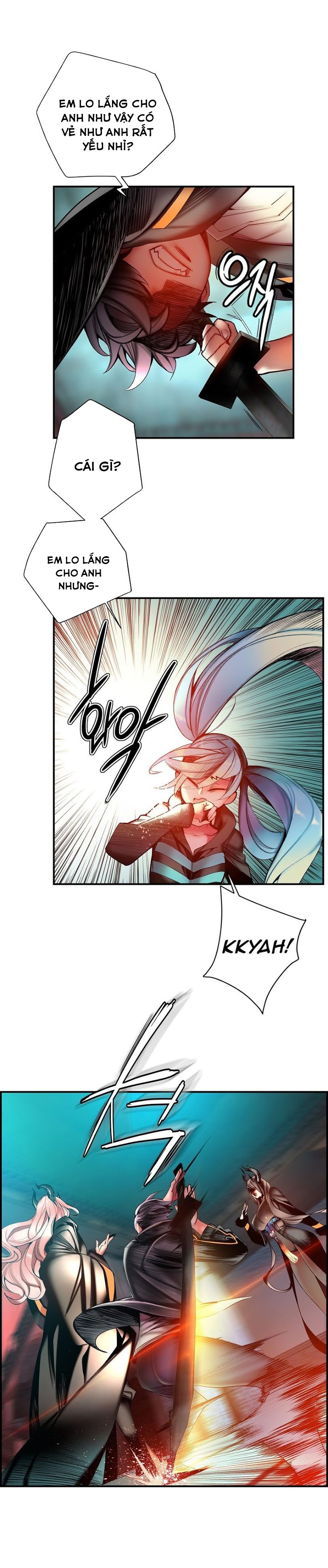 sự ràng buộc của lilith chapter 59 2