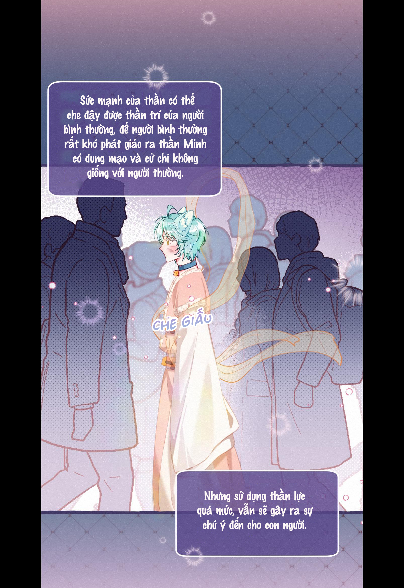 hồ ly phiền phức chapter 12 7