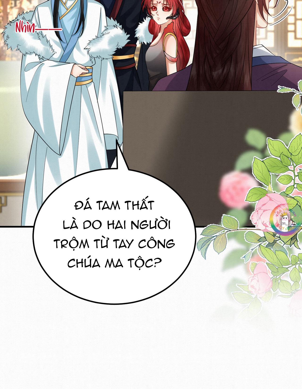 nam thê vô dụng sống lại rồi!!! chapter 67 10