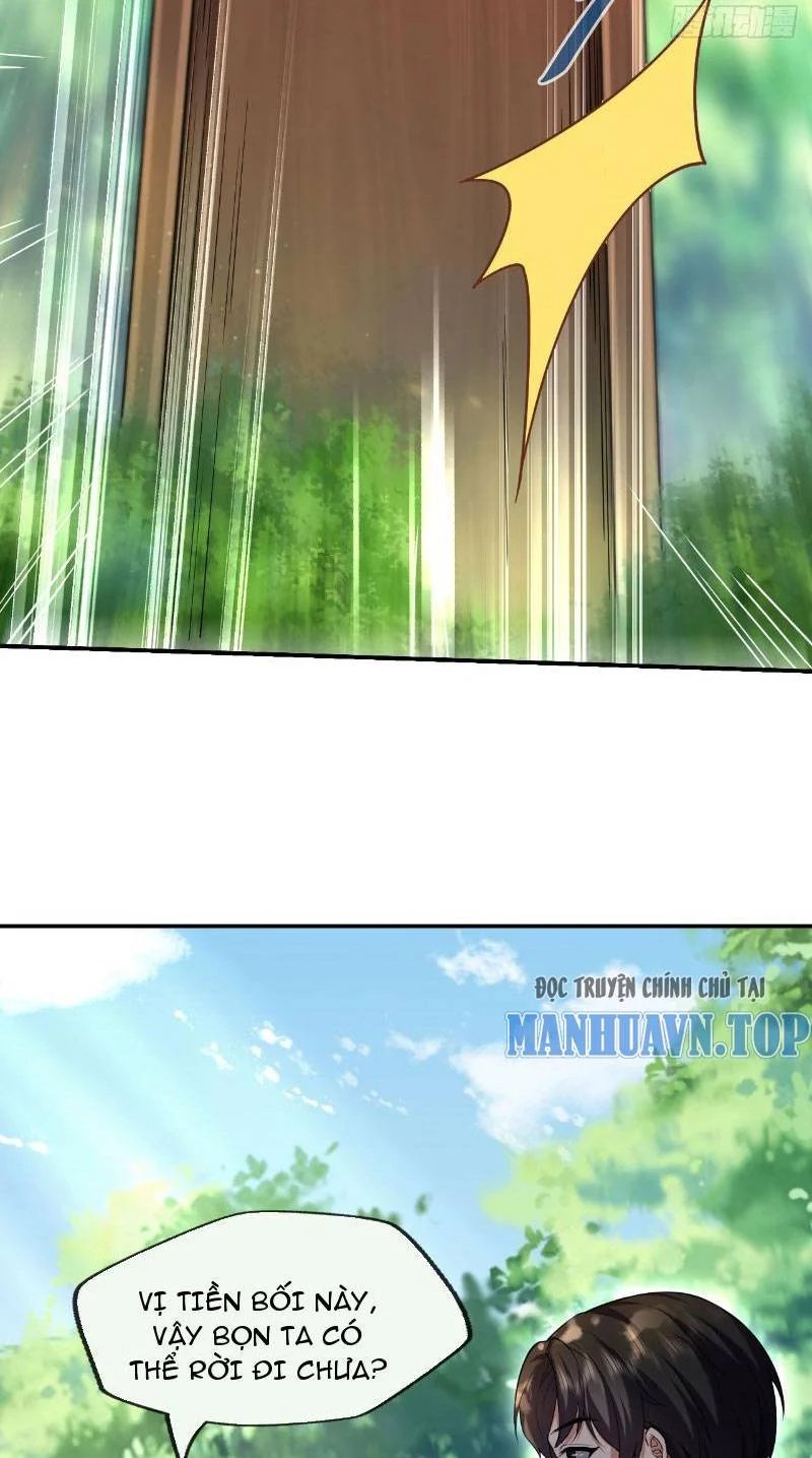 nương tử nhà ta là đạo trời chapter 4 12