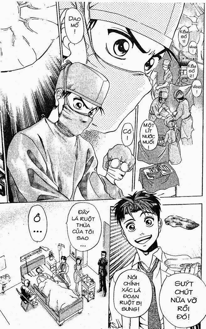 bàn tay thần sầu teru chapter 18 17