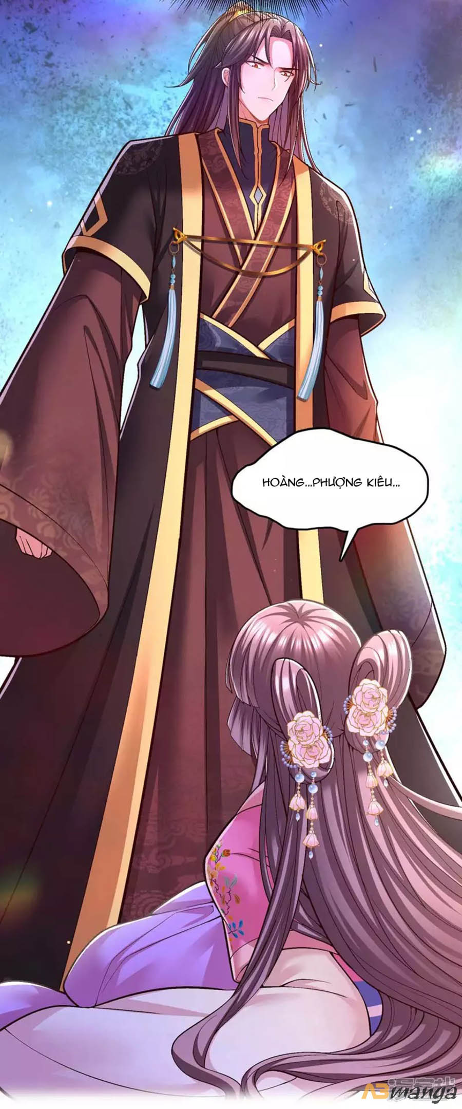 ngã tại hậu cung đương đại lão nữ chapter 106 23