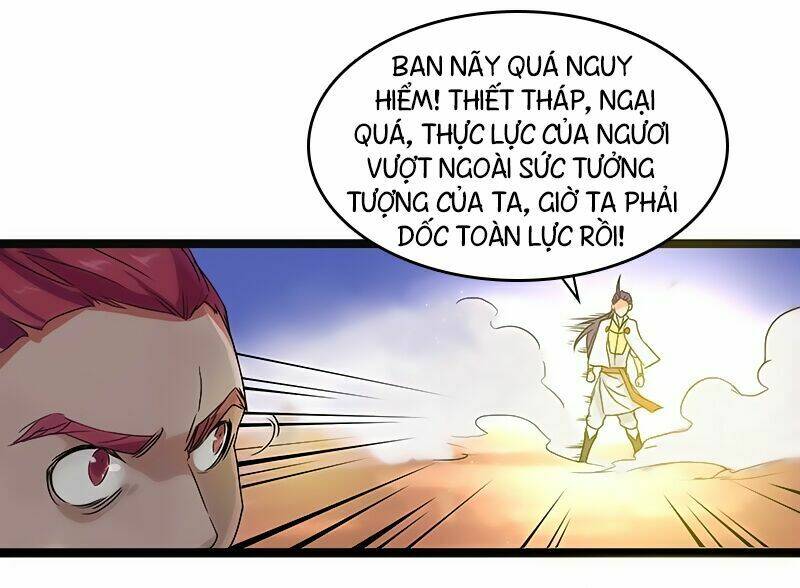 hỗn độn kiếm thần chapter 6 27