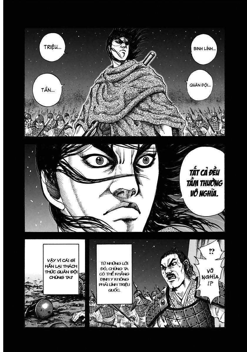 kingdom - vương giả thiên hạ chapter 117 8