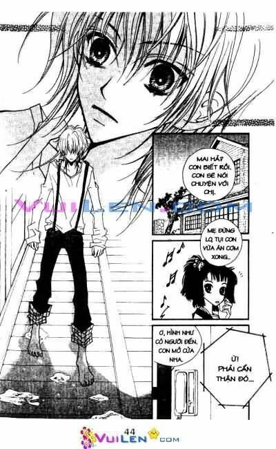 thiên thần dễ thương chapter 4 44