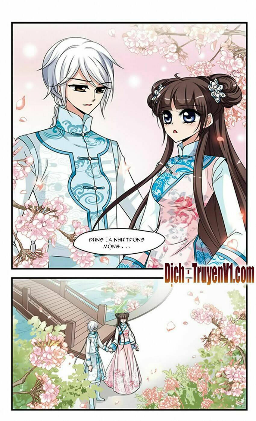 phi đãi nghiên tuyết chapter 100 4