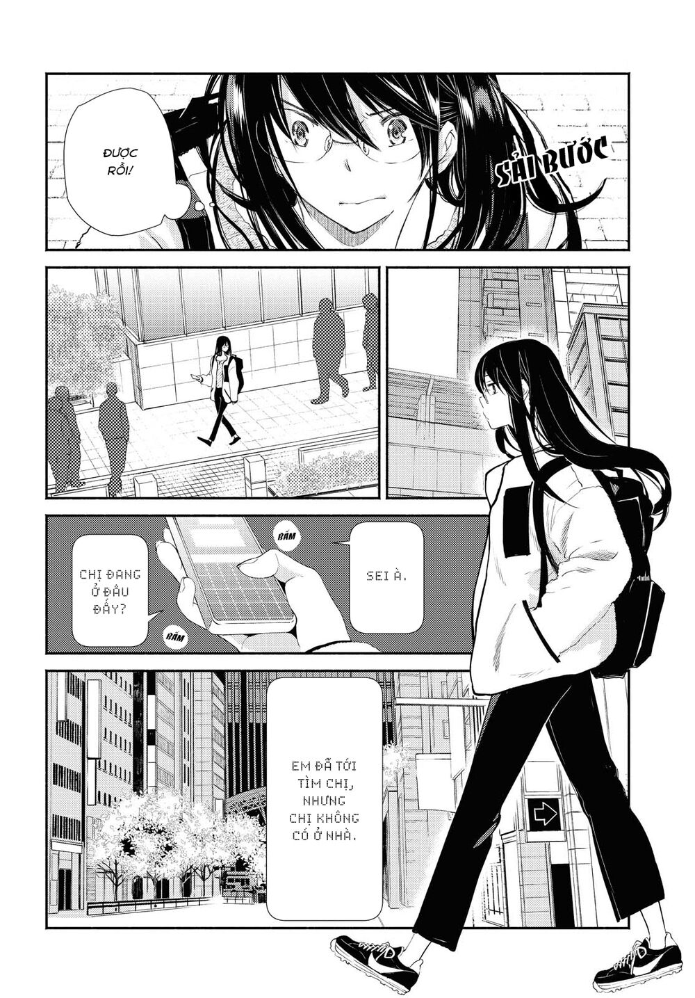 warikitta kankei desukara. chapter 15 26