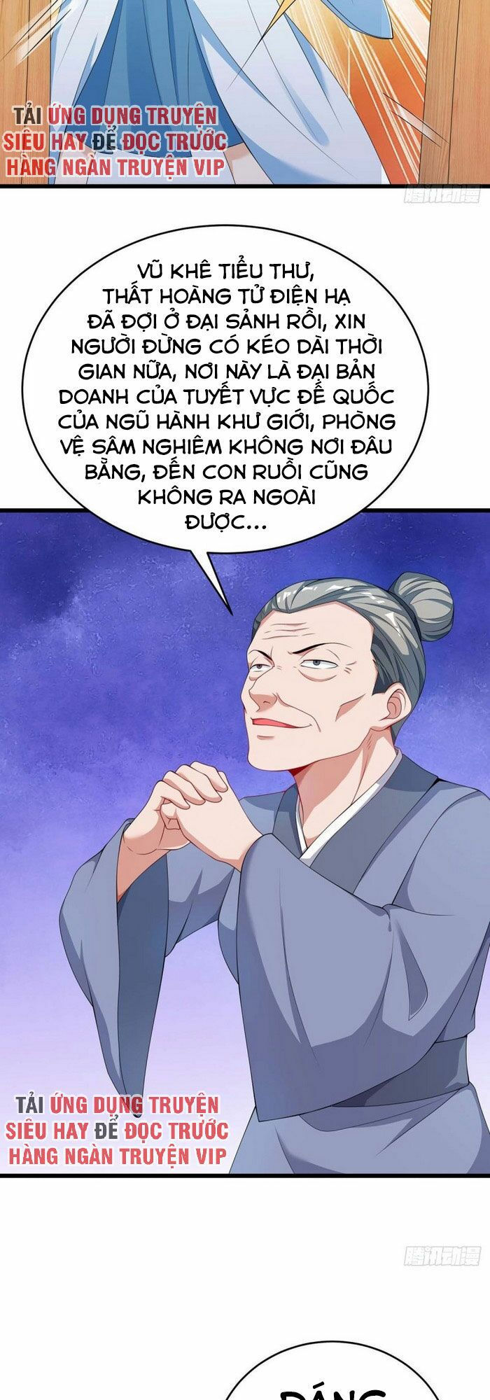 tối cường thăng cấp chapter 147 18