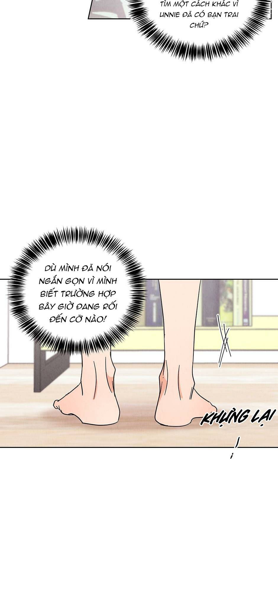 chào nhé, không làm thông gia nữa đâu! chapter 41 54