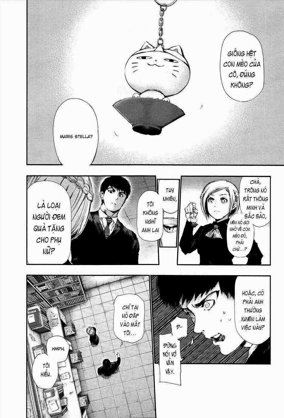 ngạ quỷ tokyo chapter 121 10