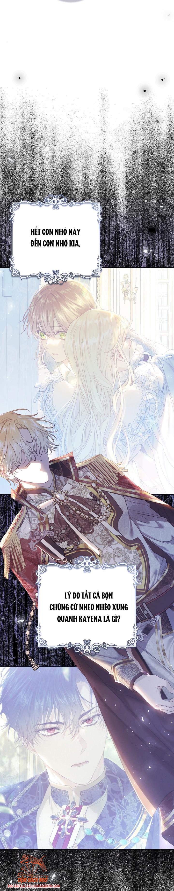 ác nữ là con rối chapter 54 44