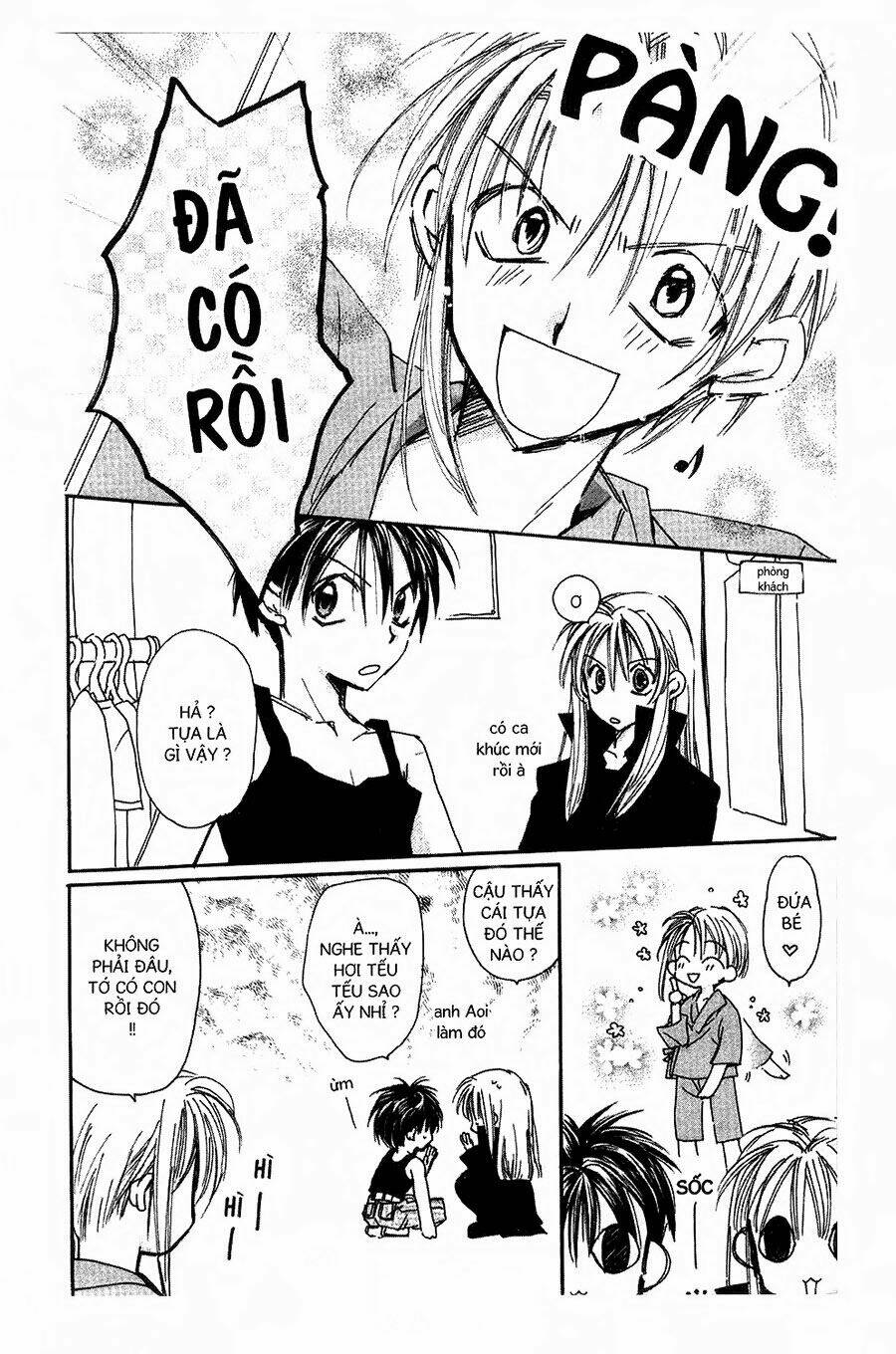 tìm ánh trăng tròn chapter 18 39