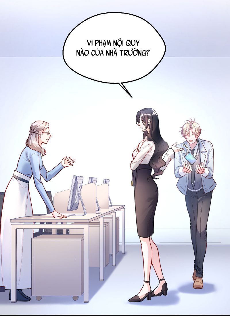 chàng nhân viên host và gã hàng xóm nguy hiểm chapter 82 14