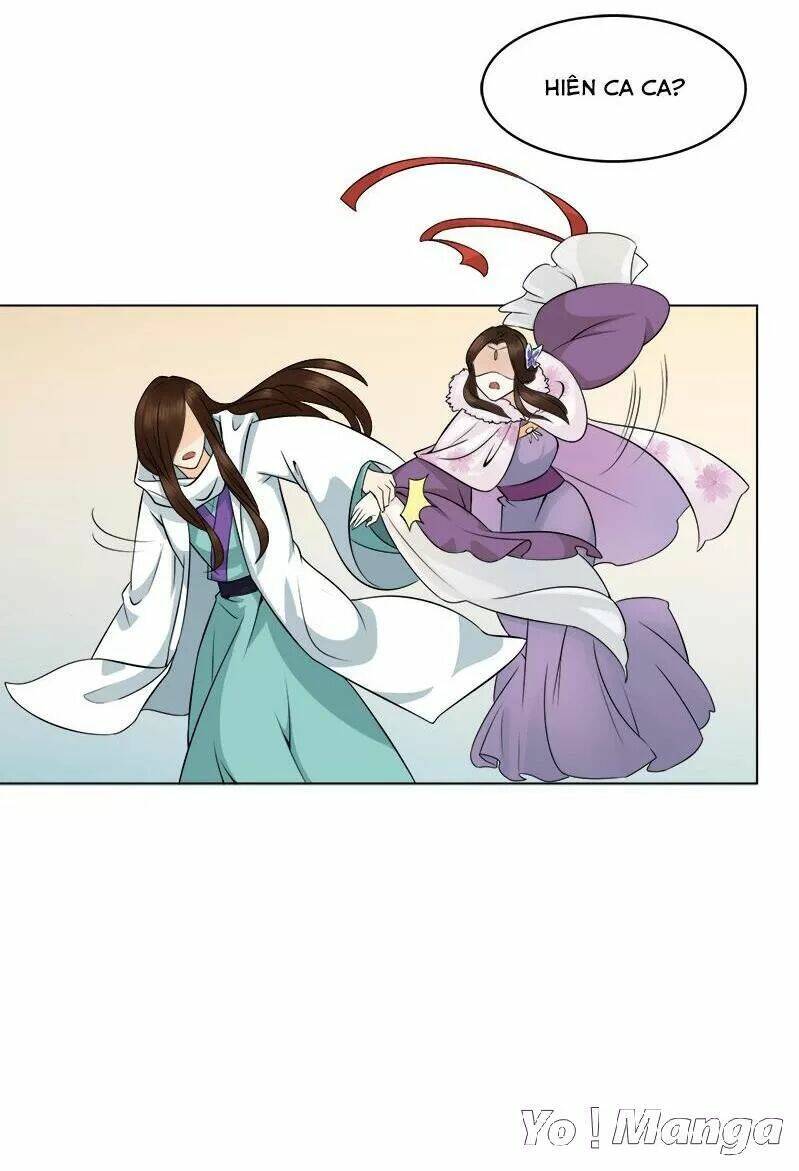 loạn thế hoạ phi chapter 28 22