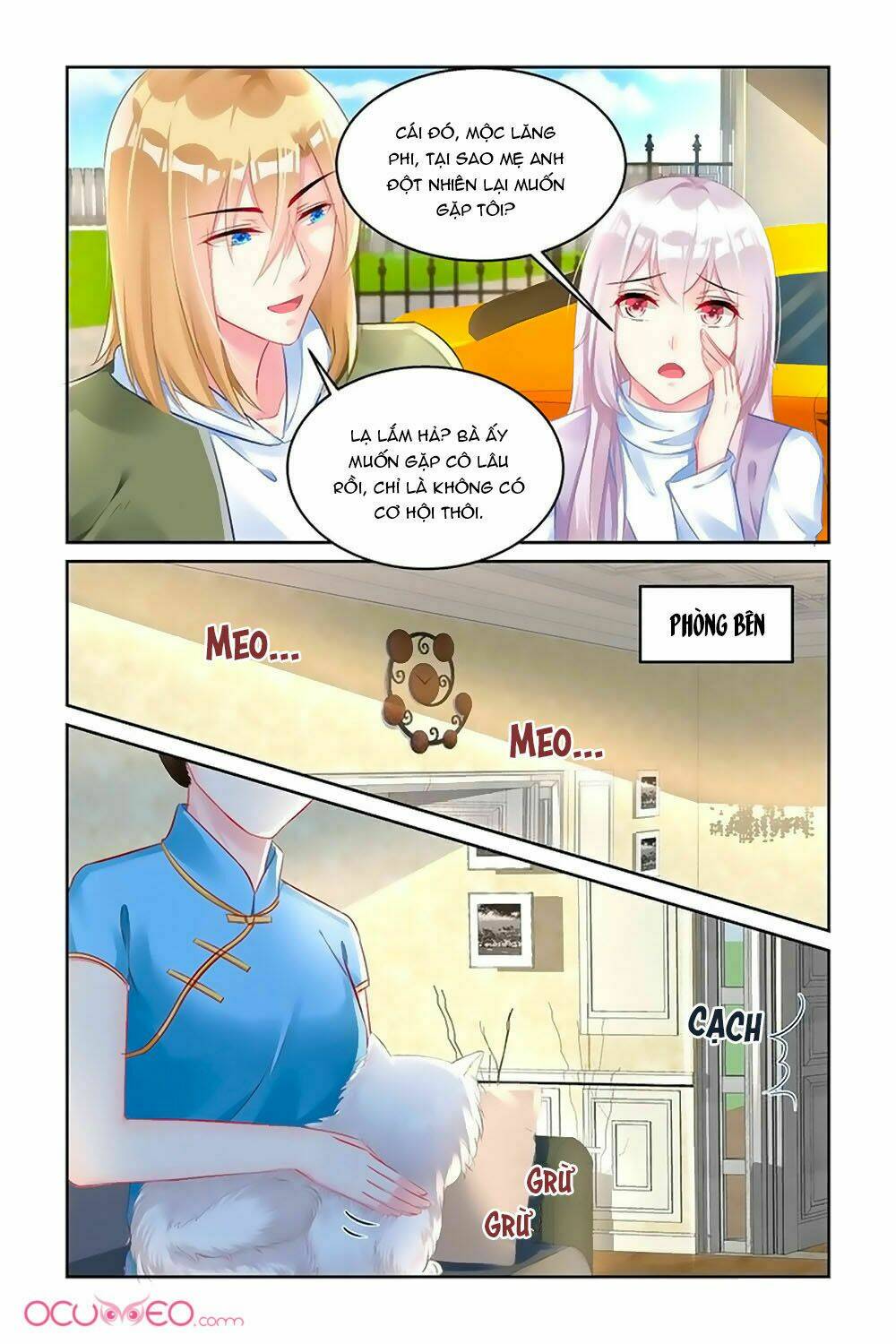 danh môn thiên hậu chapter 169 6