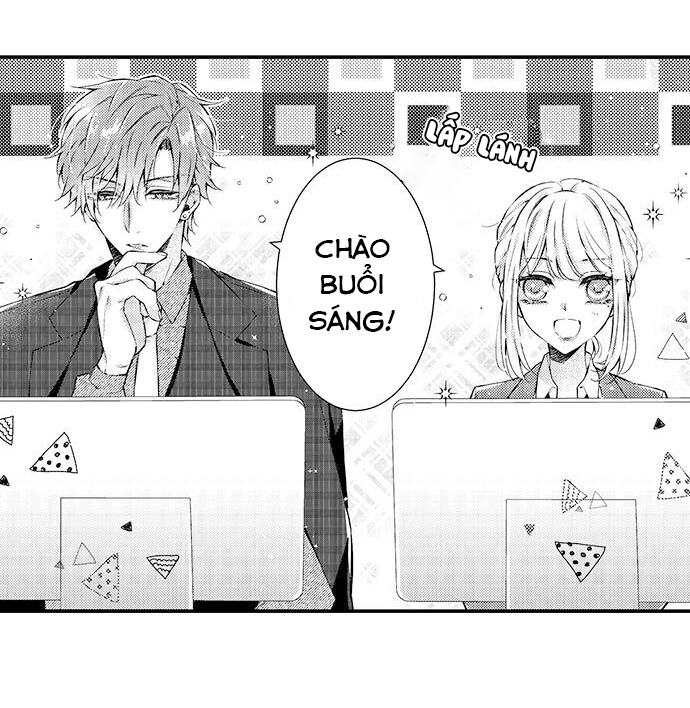 we had sex right before work chapter 1 4