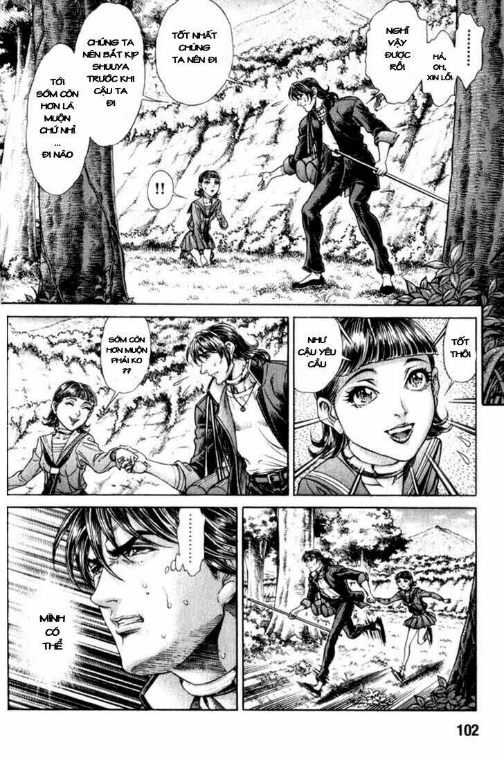 sống còn - trò chơi sinh tử chapter 83 20